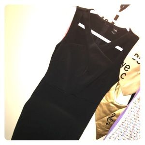 Fitted Dress